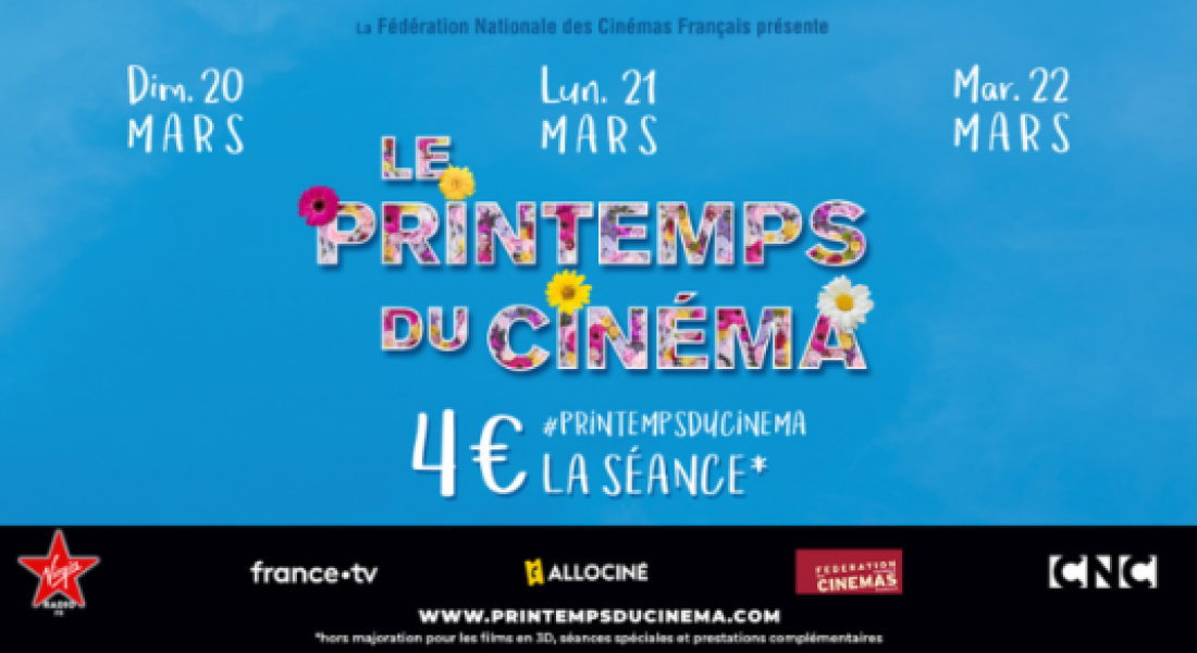 Printemps du cinéma