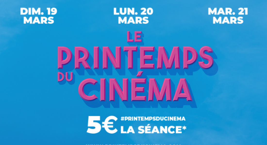 Printemps du cinéma